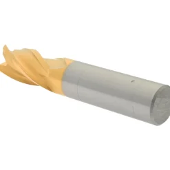 Square End Mill: 3/4