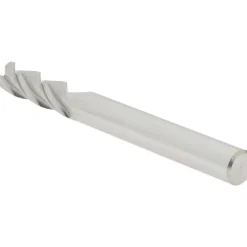 Square End Mill: 1/4