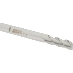 Square End Mill: 1/4