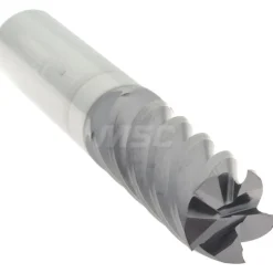 Square End Mill: 3/8