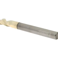 Square End Mill: 1/4" Dia, 1/2" LOC