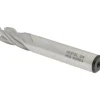 Square End Mill: 3/8" Dia, 3/4" LOC