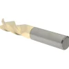 Square End Mill: 3/4" Dia, 2" LOC