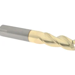 Square End Mill: 3/4