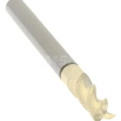 Square End Mill: 1/8