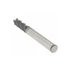 Square End Mill: 1/4" Dia, 3/4" LOC