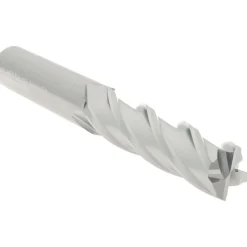 Square End Mill: 1/2" Dia, 2" LOC