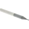 Square End Mill: 0.0313" Dia, 0.0938" LOC