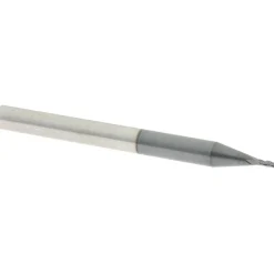 Square End Mill: 0.0313