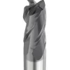 Square End Mill: 1/2" Dia, 1" LOC