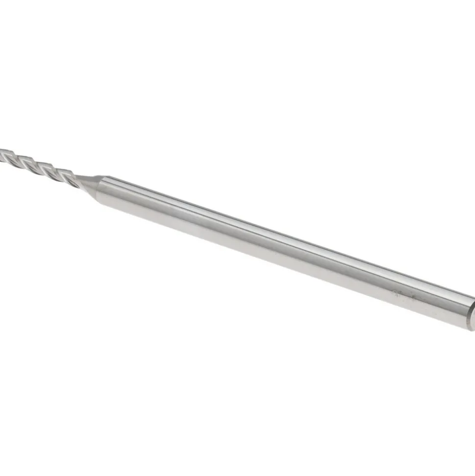 Square End Mill: 1/16" Dia, 1/2" LOC