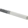 Square End Mill: 1/4" Dia, 3/4" LOC
