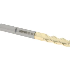 Square End Mill: 3/16