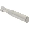Square End Mill: 3/8" Dia, 1" LOC