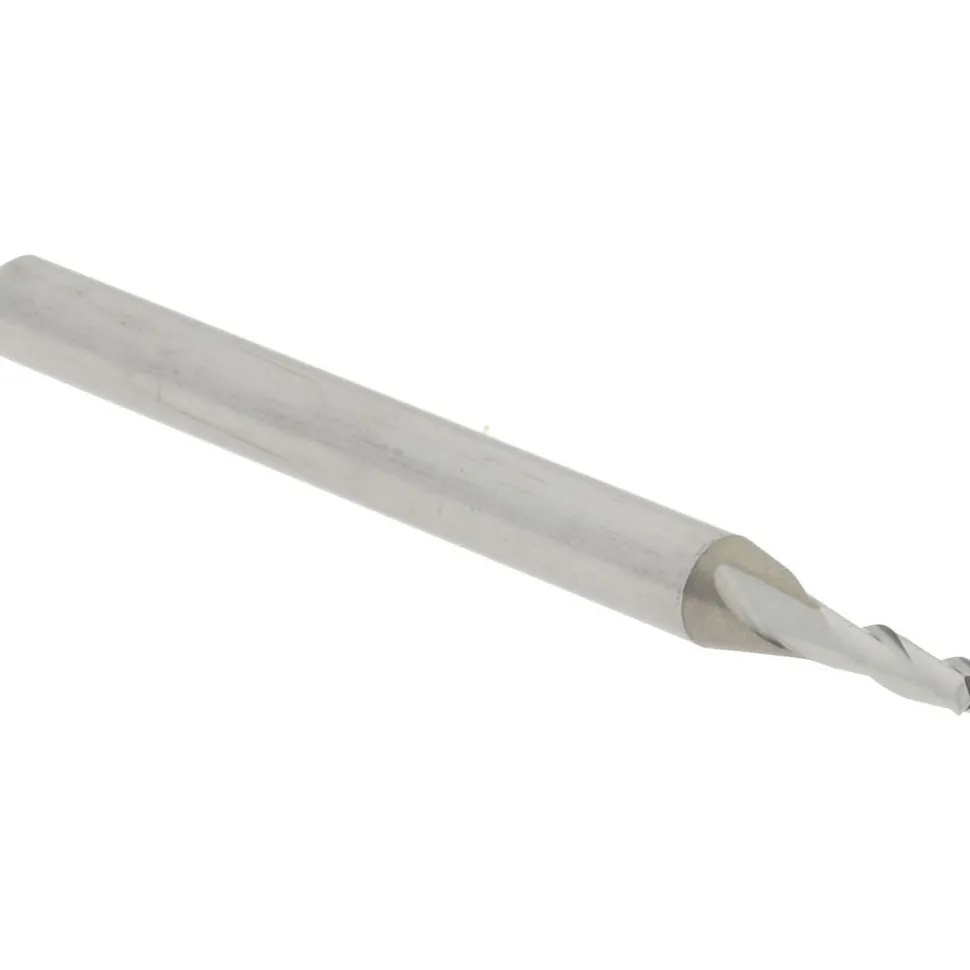 Square End Mill: 1/16" Dia, 3/16" LOC