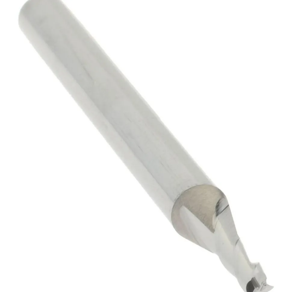 Square End Mill: 1/16" Dia, 3/16" LOC