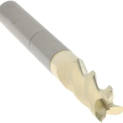 Square End Mill: 1/4" Dia, 5/8" LOC