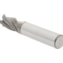 Square End Mill: 1/2" Dia, 1" LOC