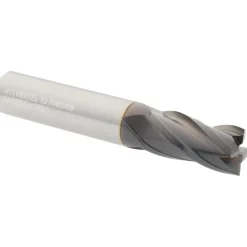 Square End Mill: 1/2