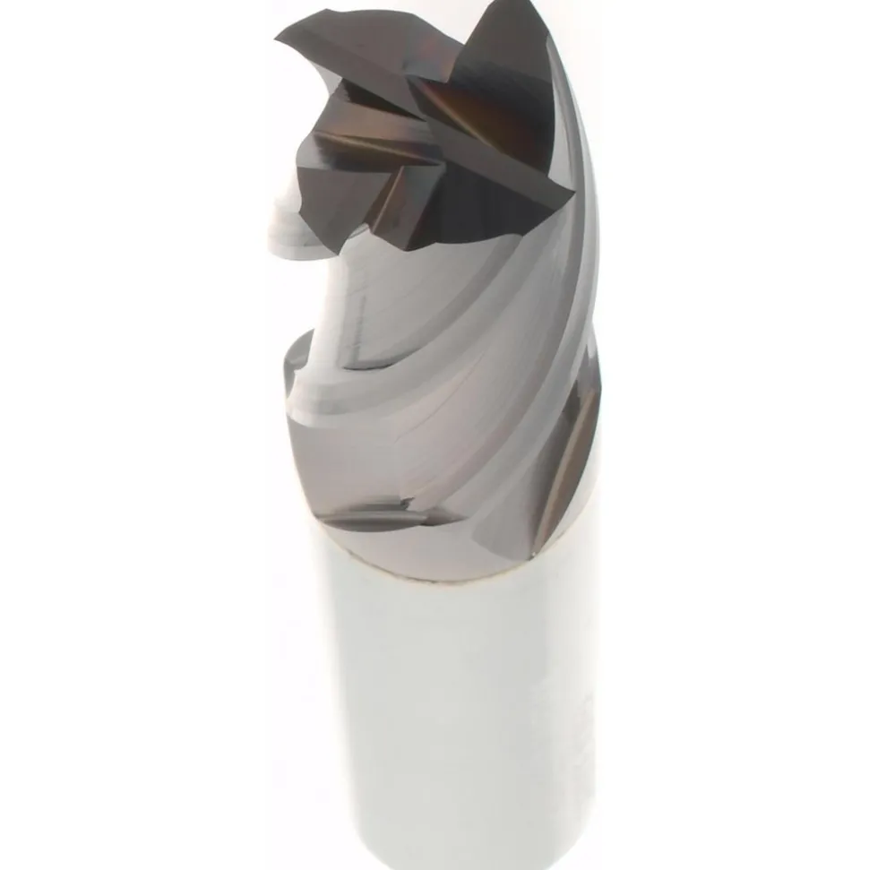 Square End Mill: 1/2" Dia, 1" LOC