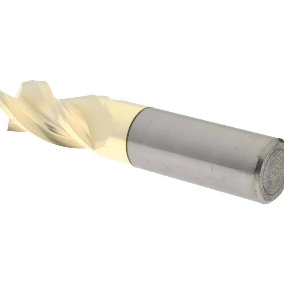 Square End Mill: 3/4" Dia, 1-5/8" LOC