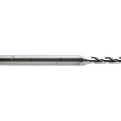 Square End Mill: 3/32" Dia, 3/8" LOC