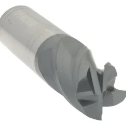 Square End Mill: 3/4" Dia, 1" LOC