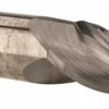 Square End Mill: 1/2" Dia, 1-1/4" LOC