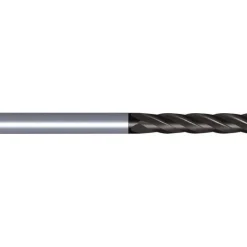 Square End Mill: 1/2" Dia, 1" LOC