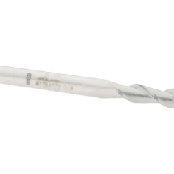 Square End Mill: 1/4" Dia, 3/4" LOC