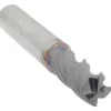 Square End Mill: 3/8" Dia, 7/8" LOC