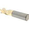 Square End Mill: 3/4" Dia, 1-1/2" LOC