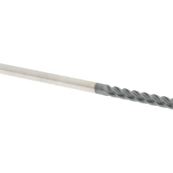 Square End Mill: 1/8" Dia, 3/4" LOC