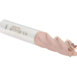 Square End Mill: 3/8" Dia, 7/8" LOC