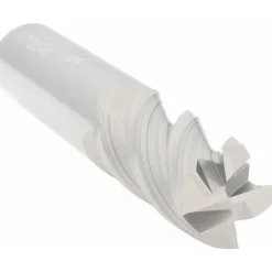 Square End Mill: 3/4" Dia, 1-1/2" LOC