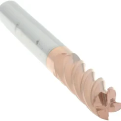 Square End Mill: 3/16" Dia, 5/8" LOC