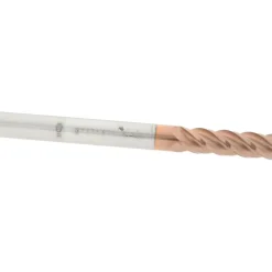 Square End Mill: 3/16
