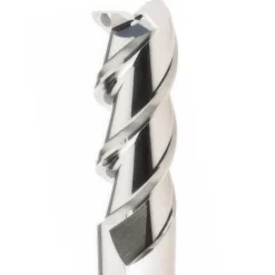 Square End Mill: 1/2" Dia, 1-1/4" LOC