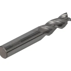 Square End Mill: 3/8" Dia, 1" LOC