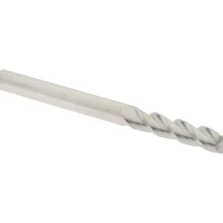 Square End Mill: 1/8" Dia, 1/2" LOC