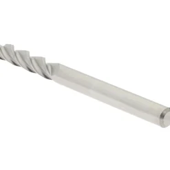 Square End Mill: 1/8