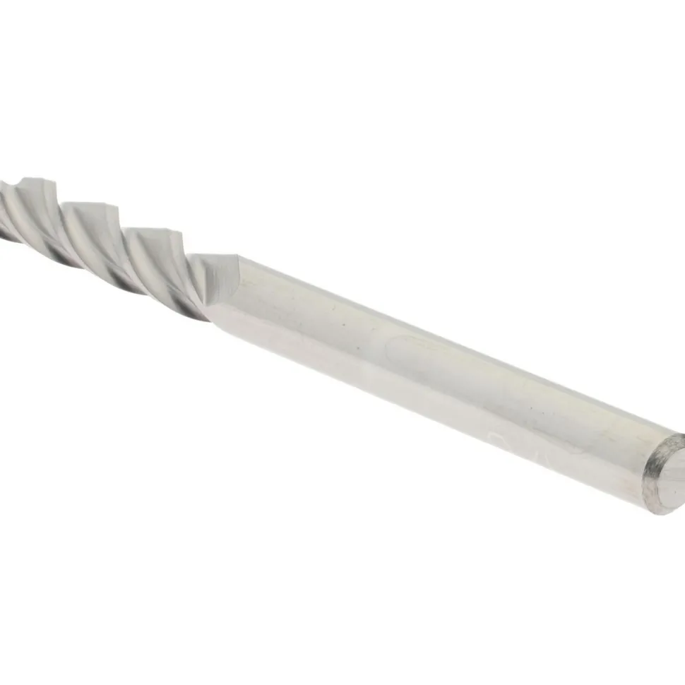 Square End Mill: 1/8" Dia, 1/2" LOC