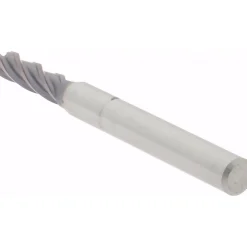 Square End Mill: 5/32" Dia, 9/16" LOC