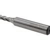 Square End Mill: 3/16" Dia, 1/2" LOC, 4 Flute, High Speed Steel