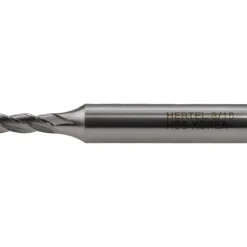 Square End Mill: 3/16