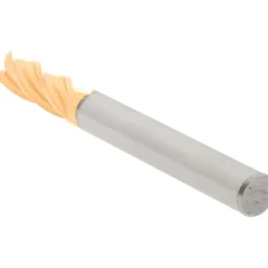 Square End Mill: 1/4