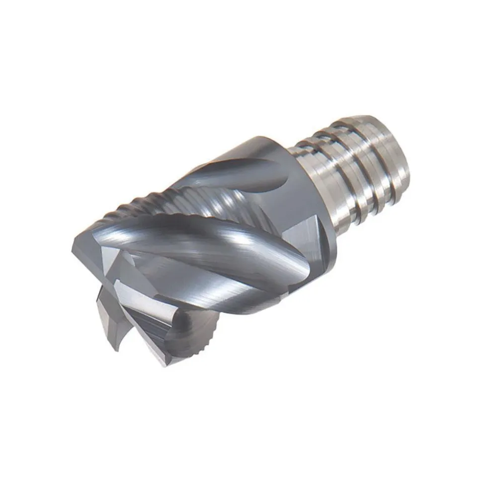 Square End Mill Head