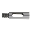 Square End Mill Heads: Mill Diameter (Decimal Inch): 0.5000