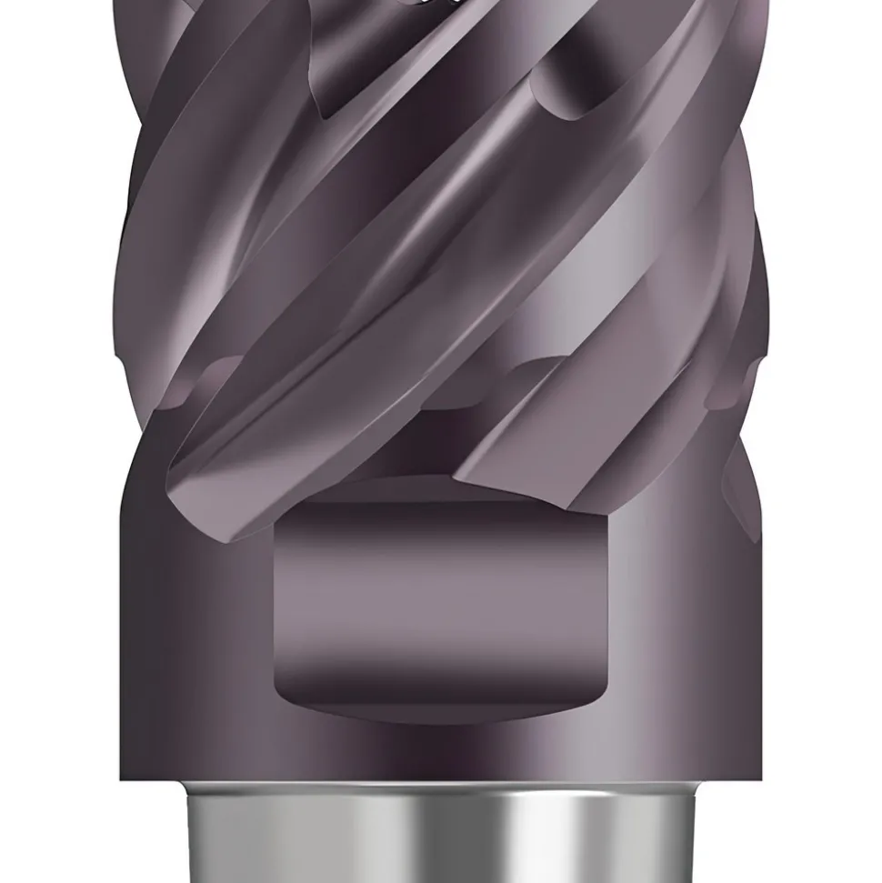 Square End Mill Heads: Mill Diameter (Decimal Inch): 0.6300; Mill Diameter (mm): 16.00; Length of Cut (mm): 18.70