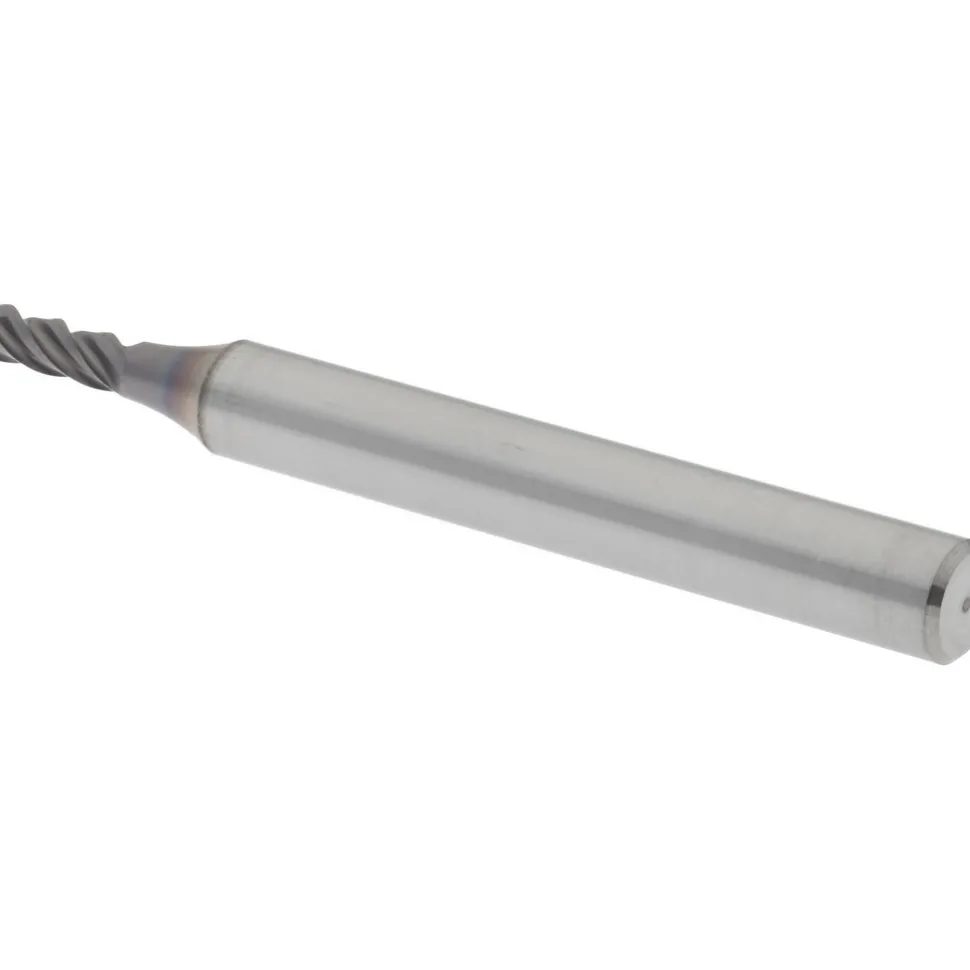 Square End Mill: 3.00 mm Dia, 8.00 mm LOC